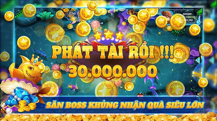 Hướng Dẫn Chơi Thợ Săn Cá Tại HB88 Để Thắng Lớn Nhanh Chóng 2 Hướng Dẫn Chơi Thợ Săn Cá Tại HB88 Để Thắng Lớn Nhanh Chóng