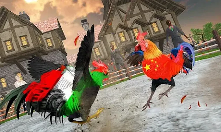 Bí Quyết Thắng Lớn Khi Chơi Đá Gà 3D Tại HB88 Hấp Dẫn 2 Bí Quyết Thắng Lớn Khi Chơi Đá Gà 3D Tại HB88 Hấp Dẫn