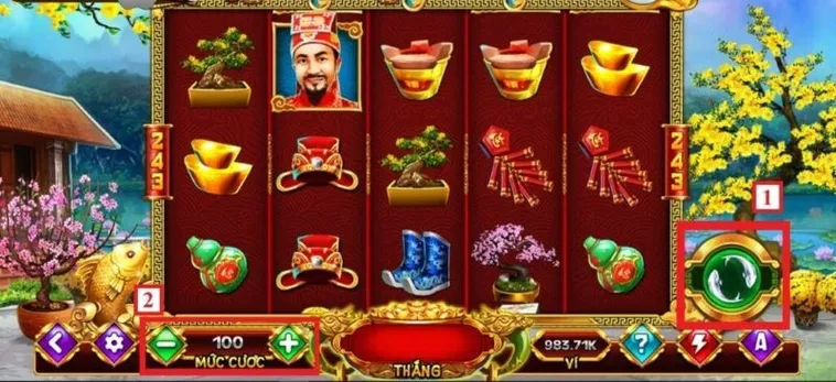 Cách Chơi Nổ Hũ Táo Quân HB88 Săn Jackpot Khủng Dễ Dàng