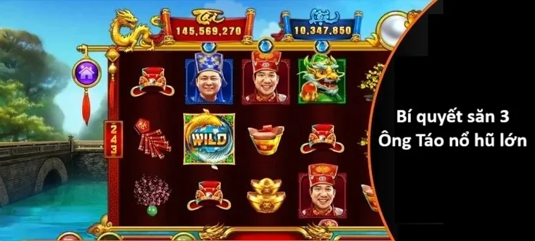 Cách Chơi Nổ Hũ Táo Quân HB88 Săn Jackpot Khủng Dễ Dàng